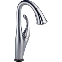  Addison Single-Hole Bar Faucet - Arctic Stainless