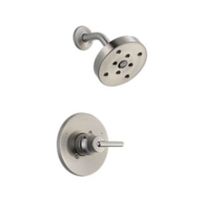  Trinsic Single Handle Shower Faucet - Brilliance Stainless