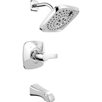  Tesla Single Handle Shower Faucet - Chrome