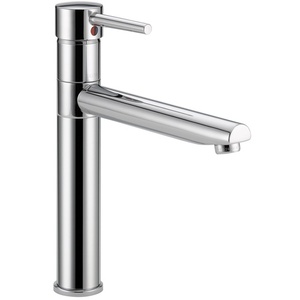 D1159LF Trinsic Single Handle Kitchen Faucet - Chrome