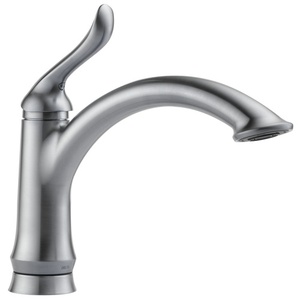 D1353ARDST Linden Single Handle Kitchen Faucet - Arctic Stainless