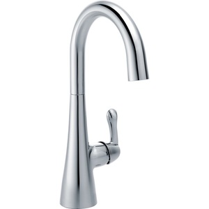 D1953LF Transitional Single-Hole Bar Faucet - Chrome D1953LF Transitional Single-Hole Bar Faucet - Chrome