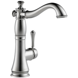 D1997LFAR Cassidy Single-Hole Bar Faucet - Arctic Stainless