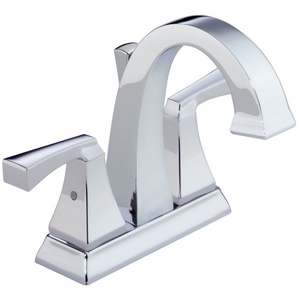 D2551MPUDST Dryden 4'' Centerset Bathroom Faucet - Chrome