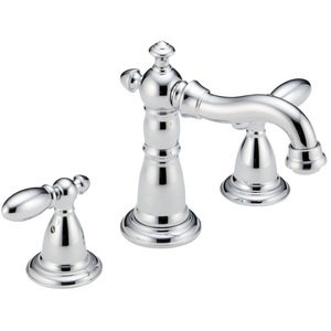 D3555MPUDST Victorian 8'' Widespread Bathroom Faucet - Chrome