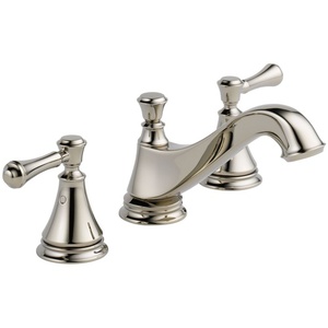 D3595LFPNMPULHP Cassidy Faucet Body Part - Brilliance Polished Nickel