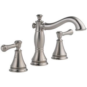 D3597LFSSMPU Cassidy 8'' Widespread Bathroom Faucet - Brilliance Stainless