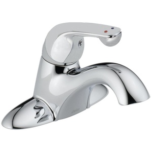D501LFHDF 4'' Centerset Bathroom Faucet - Chrome D501LFHDF 4'' Centerset Bathroom Faucet - Chrome