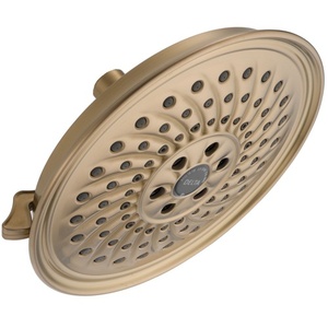 D52687CZ H2Okinetic Shower Head Shower Accessory - Brilliance Champagne Bronze D52687CZ H2Okinetic Shower Head Shower Accessory - Brilliance Champagne Bronze