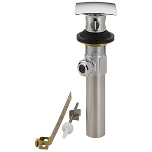D72177 Lavatory Drain Bathroom Accessory - Chrome D72177 Lavatory Drain Bathroom Accessory - Chrome