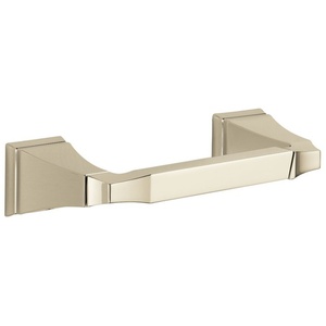 D75150PN Dryden Paper Holder Bathroom Accessory - Brilliance Polished Nickel