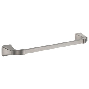 D75218SS Tesla Towel Bar Bathroom Accessory - Brilliance Stainless