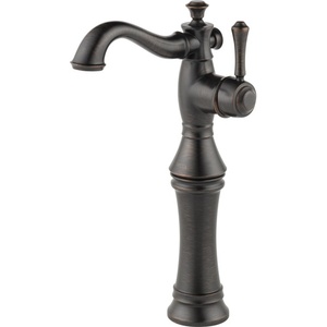 D797LFRB Cassidy Vessel Filler Bathroom Faucet - Venetian Bronze D797LFRB Cassidy Vessel Filler Bathroom Faucet - Venetian Bronze