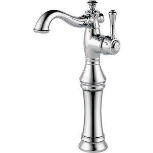 D797LF Cassidy Vessel Filler Bathroom Faucet - Chrome D797LF Cassidy Vessel Filler Bathroom Faucet - Chrome
