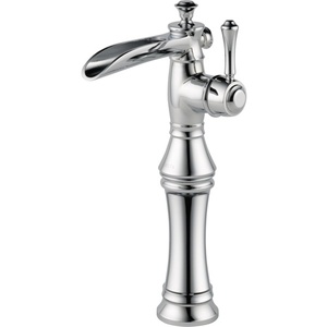 D798LF Cassidy Single Hole Bathroom Faucet - Chrome D798LF Cassidy Single Hole Bathroom Faucet - Chrome