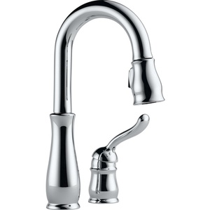 D9978DST Leland Diamond 4"-Centerset Bar Faucet - Chrome D9978DST Leland Diamond 4"-Centerset Bar Faucet - Chrome