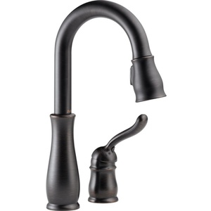 D9978RBDST Leland Diamond 4"-Centerset Bar Faucet - Venetian Bronze