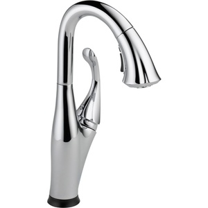 D9992TDST Addison Single-Hole Bar Faucet - Chrome