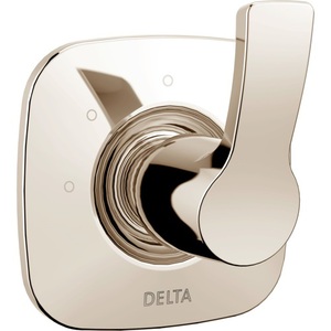 DT11852PN Tesla Transfer Valve Trim Trim Kit - Brilliance Polished Nickel