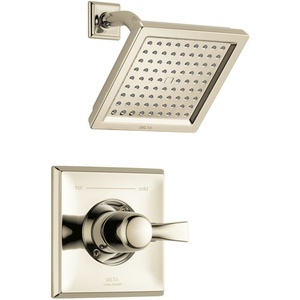 DT14251PN Dryden Shower Faucet Trim Trim Kit - Brilliance Polished Nickel