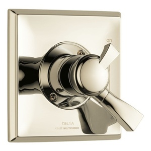 DT17051PN Dryden Non-Thermostatic Valve Trim Trim Kit - Brilliance Polished Nickel