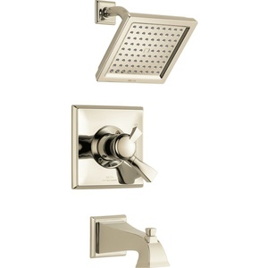 DT17451PN Dryden Tub & Shower Faucet Trim Trim Kit - Brilliance Polished Nickel