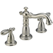 Delta Faucet D3555SSMPUDST Brilliance Stainless 8'' Widespread Bathroom Sink Faucet