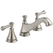 Delta Faucet D3595LFSSMPULHP Brilliance Stainless Faucet Body