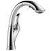 Delta Faucet D4153DST Chrome Pull-Out Spray Kitchen Faucet