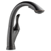 Delta Faucet D4153RBDST Venetian Bronze Pull-Out Spray Kitchen Faucet