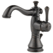 Delta Faucet D597LFRBMPU Venetian Bronze Single Hole Bathroom Sink Faucet