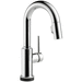 Delta Faucet D9959TDST Chrome Single Hole Bar Faucet