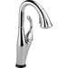 Delta Faucet D9992TDST Chrome Single Hole Bar Faucet