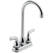 Delta Faucet DB28910LF Chrome 4'' Centerset Bar Faucet