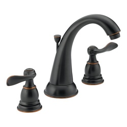  Foundations Windemere 8'' Widespread Bathroom Faucet - Oil Rubbed Bronze