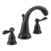 Delta Faucet DB3596LFOB Oil Rubbed Bronze 8'' Widespread Bathroom Sink Faucet