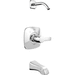 Delta Faucet DT14452LHD Chrome Tub & Shower Faucet Trim Kit