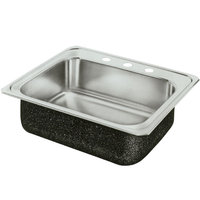  Celebrity Self-Rimming Bar Sink - Stainless Steel