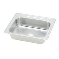 Single Bowl Sinks 25'' x 21-1/4'' x 7'' Single Bowl Sinks 25'' x 21-1/4'' x 7''