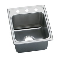 Bar Sink 17'' x 22'' x 10-1/8''