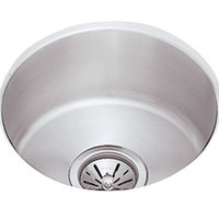  Lustertone Classic Undermount Bar Sink - Stainless Steel