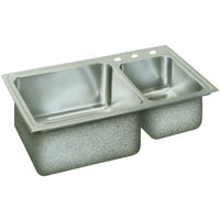 Double Bowl Kitchen Sink 37 x 23 Double Bowl Kitchen Sink 37 x 23