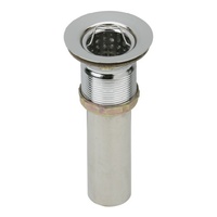  Drain Strainer Kitchen Accessory - Stainless Steel