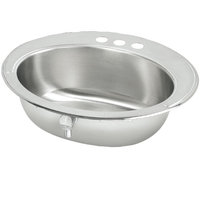 Single Bowl Sinks 19-5/8 x 16-11/16 Single Bowl Sinks 19-5/8 x 16-11/16