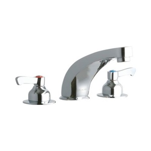ELK804CF06L2 8'' Widespread Bathroom Faucet - Chrome ELK804CF06L2 8'' Widespread Bathroom Faucet - Chrome