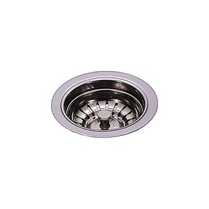 F900 Nice Touches Drain Strainer Kitchen Accessory - Chrome F900 Nice Touches Drain Strainer Kitchen Accessory - Chrome
