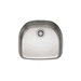 Franke FPRX11021 Stainless Steel Undermount Single Bowl Kitchen Sink