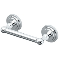  Marina Paper Holder Bathroom Accessory - Chrome