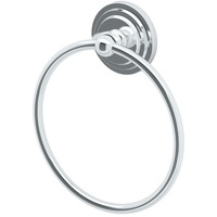  Marina Towel Ring Bathroom Accessory - Chrome