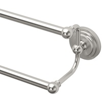  Marina Towel Bar Bathroom Accessory - Satin Nickel